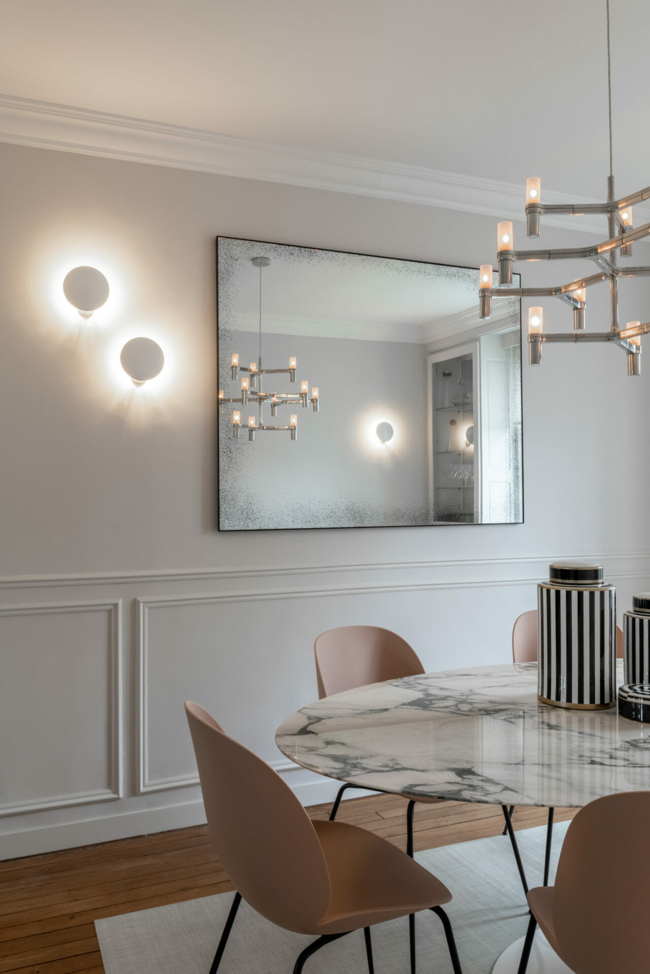 “création cheminée”