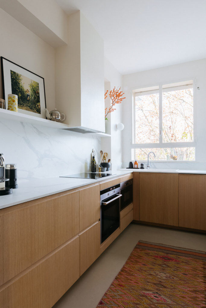 “rénovation cuisine”